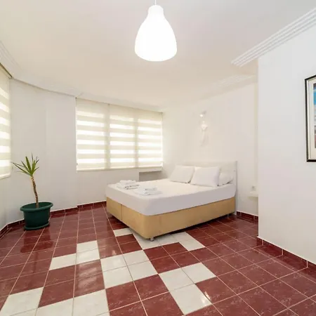 Apartamento Peaceful Flat Near Trendy Attractions In Muratpasa *