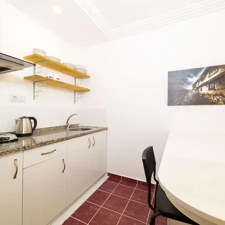 Apartamento Peaceful Flat Near Trendy Attractions In Muratpasa Antalya