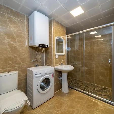 Peaceful Flat Near Trendy Attractions In Muratpasa Antalya
