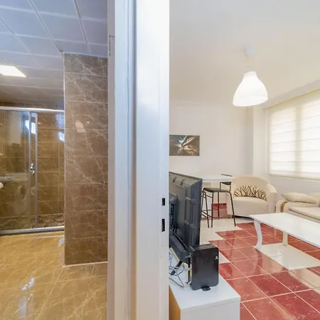 Peaceful Flat Near Trendy Attractions In Muratpasa شقة *